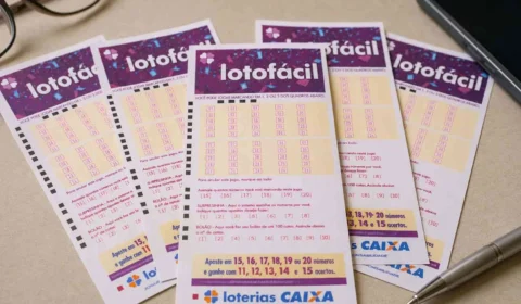 Lotofácil 3745: prêmio acumula e chega a R$9 milhões