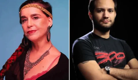 Lucélia Santos lamenta morte do jornalista Eduardo Meirelles