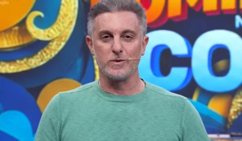 Luciano Huck lamenta eliminação do Brasil e desabafa ao vivo após derrota para a Noruega