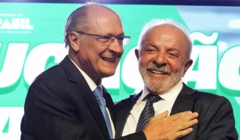 Lula confirma Alckmin como vice e reedita chapa de 2022 em aposta na frente ampla