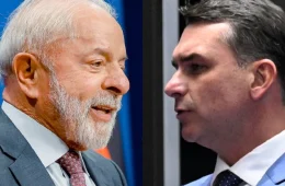Nova pesquisa Quaest vai a campo em SP para medir forças entre Lula e Flávio Bolsonaro