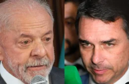 Pesquisa AtlasIntel: Lula mantém 46,3% e abre vantagem sobre Flávio Bolsonaro, que cai para 36,6%