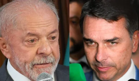 Pesquisa AtlasIntel: Lula mantém 46,3% e abre vantagem sobre Flávio Bolsonaro, que cai para 36,6%