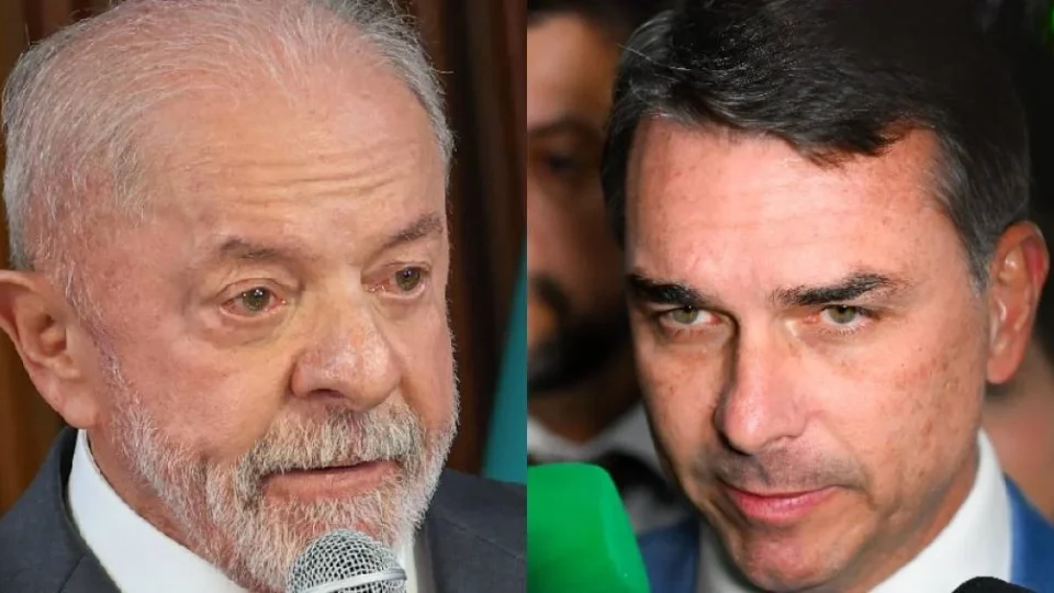 Pesquisa AtlasIntel: Lula mantém 46,3% e abre vantagem sobre Flávio Bolsonaro, que cai para 36,6%