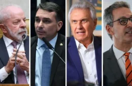 Pesquisa BTG/Nexus: Lula lidera disputa presidencial com seis pontos de vantagem sobre Flávio Bolsonaro