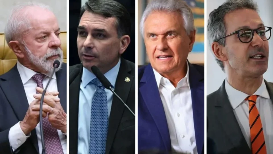 Pesquisa BTG/Nexus: Lula lidera disputa presidencial com seis pontos de vantagem sobre Flávio Bolsonaro
