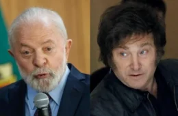 Lula reage a críticas de Milei e ironiza presidente argentino: “Quem é esse cara?”