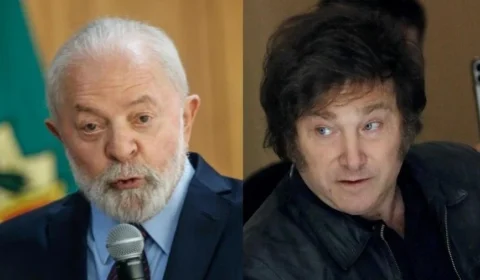 Lula reage a críticas de Milei e ironiza presidente argentino: “Quem é esse cara?”