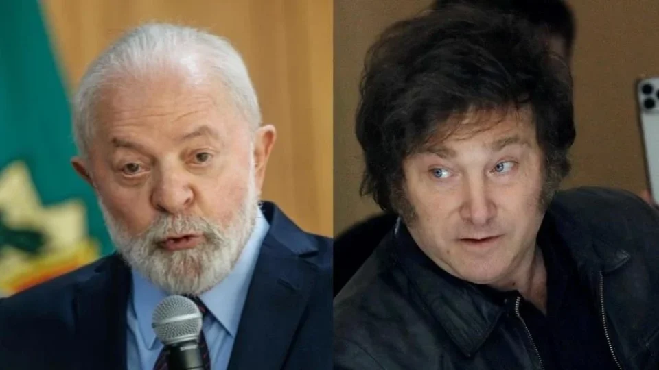 Lula reage a críticas de Milei e ironiza presidente argentino: “Quem é esse cara?”