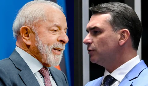Datafolha mostra Lula à frente de Flávio Bolsonaro em cenário de 2º turno