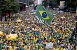 Datafolha aponta virada inédita: direita supera esquerda entre eleitores pela primeira vez desde 2014
