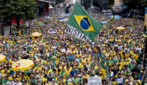 Datafolha aponta virada inédita: direita supera esquerda entre eleitores pela primeira vez desde 2014