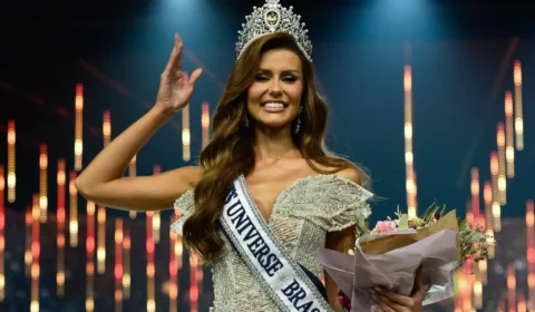 Marcella Kozinski é Miss Universe Brasil 2026 e vai a Porto Rico