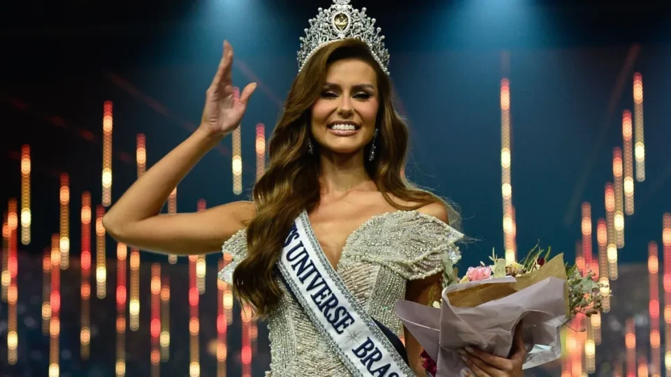 Marcella Kozinski é Miss Universe Brasil 2026 e vai a Porto Rico