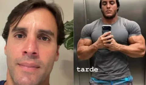 Daniel Cady quebra o silêncio sobre rumores de anabolizantes envolvendo filho de Ivete Sangalo