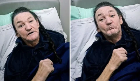 Marquito emociona fãs ao detalhar recuperação após acidente