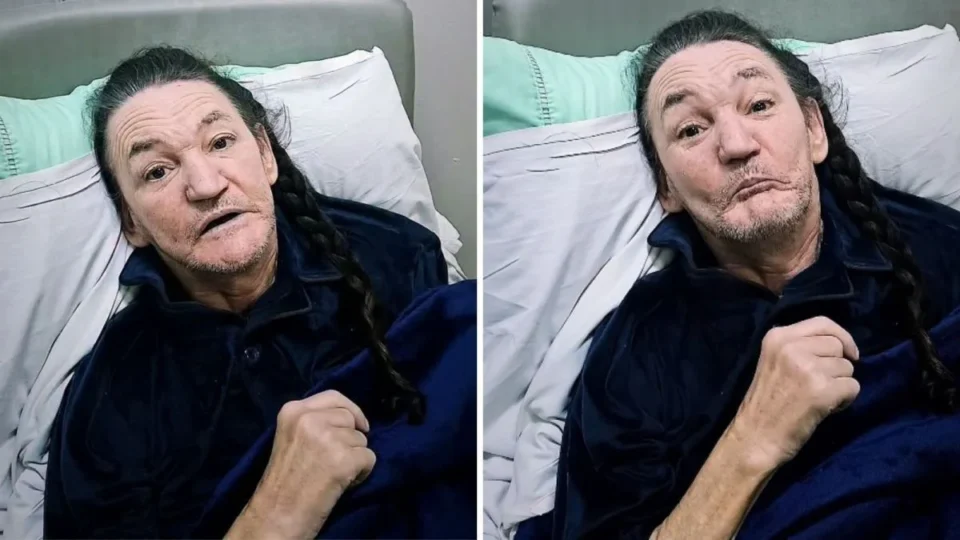 Marquito emociona fãs ao detalhar recuperação após acidente