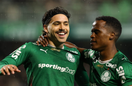 Tabela do Brasileirão 2026 atualizada: Palmeiras lidera com 44 pontos