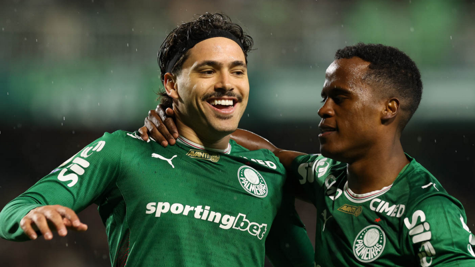 Tabela do Brasileirão 2026 atualizada: Palmeiras lidera com 44 pontos