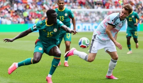 Bélgica vira sobre Senegal na prorrogação e elimina africanos em jogo dramático