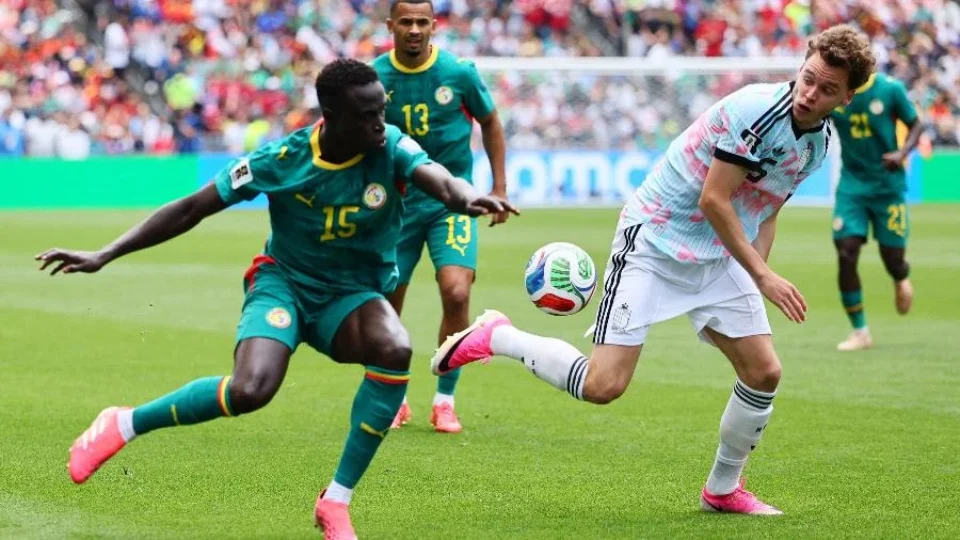 Bélgica vira sobre Senegal na prorrogação e elimina africanos em jogo dramático
