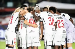 Vasco e Independiente Medellín: onde assistir jogo às 19h de hoje