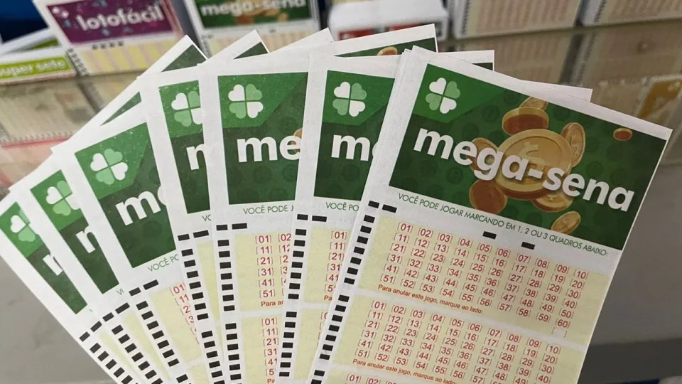 Resultado da Mega-Sena, concurso 3033: confira os números sorteados