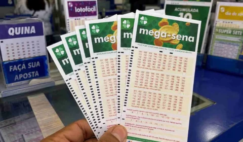 Mega-Sena 3037: prêmio acumula e chega a R$ 78 milhões no sábado