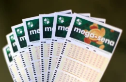 Mega-Sena acumula e próximo prêmio vai a R$ 33 milhões
