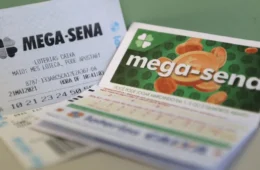 Mega-Sena acumula e prêmio dispara para R$ 78 milhões; veja as dezenas sorteadas