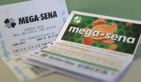 Mega-Sena 3036: prêmio de R$ 70 mi será sorteado hoje às 11h