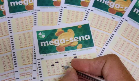 Mega-Sena hoje (02): confira os números sorteados do prêmio de R$ 27 milhões