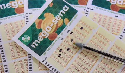 Mega-Sena 3032 sorteia hoje prêmio de R$ 30 milhões
