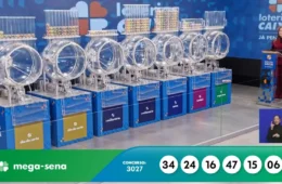 Mega-Sena acumula e prêmio do próximo concurso vai a R$ 38 mi