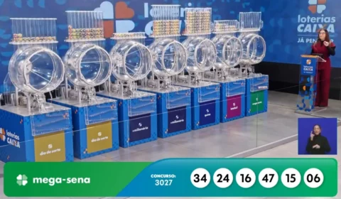 Mega-Sena acumula e prêmio do próximo concurso vai a R$ 38 mi