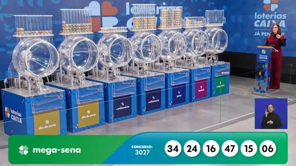 Mega-Sena acumula e prêmio do próximo concurso vai a R$ 38 mi