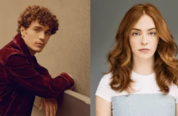 Beatrice Kitsos e David Iacono serão casal em “Melhor do que nos Filmes”