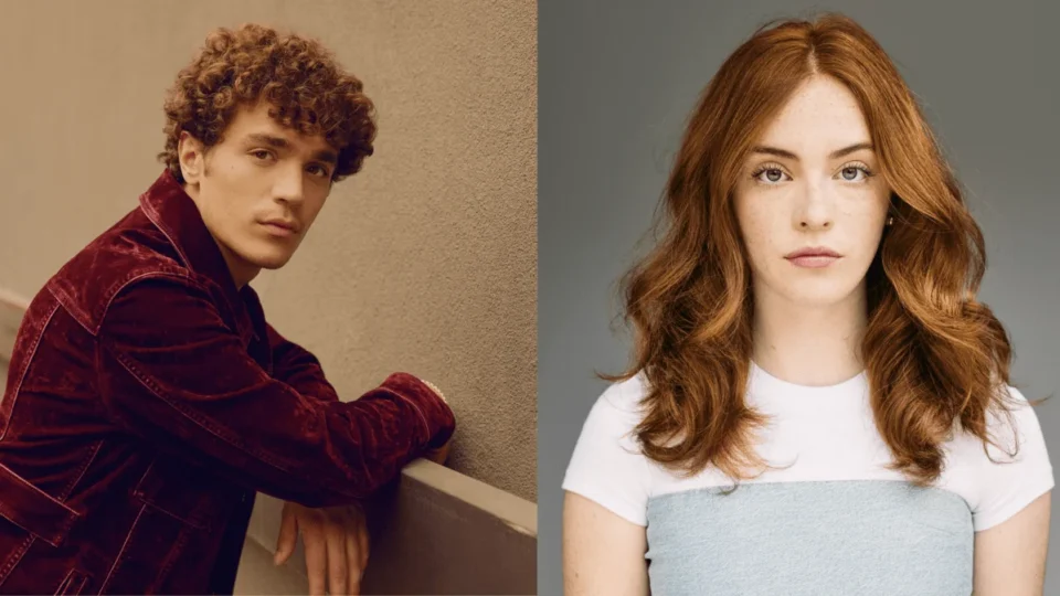Beatrice Kitsos e David Iacono serão casal em “Melhor do que nos Filmes”