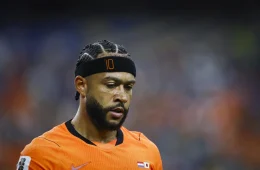 Memphis Depay e a novela da renovação