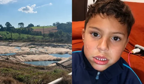 Corpo de menino autista é encontrado após três dias de buscas em Araucária, no Paraná