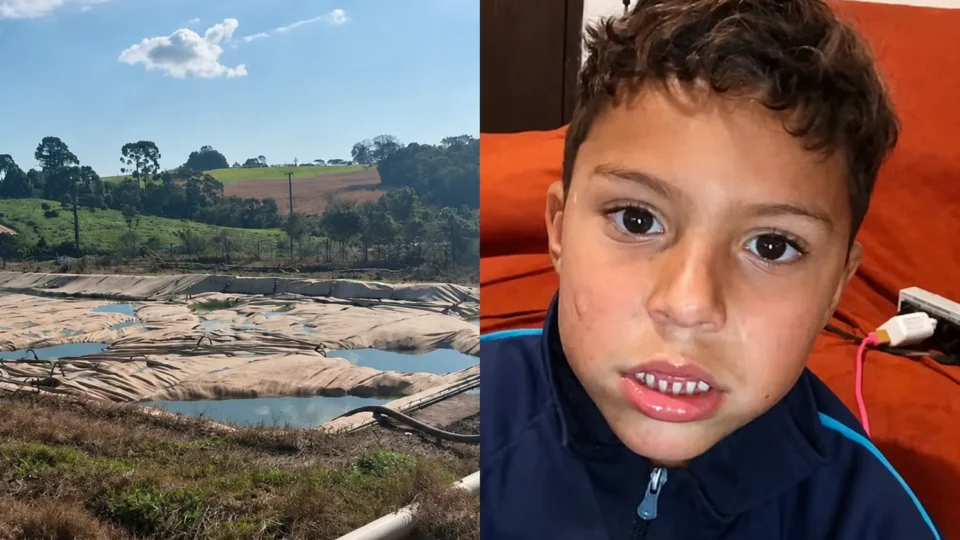 Corpo de menino autista é encontrado após três dias de buscas em Araucária, no Paraná