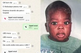 Mensagem enviada ao pai após tragédia em creche levanta novas dúvidas sobre morte de bebê em São Paulo