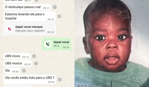 Mensagem enviada ao pai após tragédia em creche levanta novas dúvidas sobre morte de bebê em São Paulo
