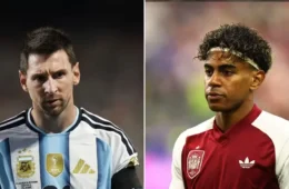 O mundo para hoje: Messi encara Yamal na final. Veja horário da partida