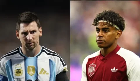 O mundo para hoje: Messi encara Yamal na final. Veja horário da partida