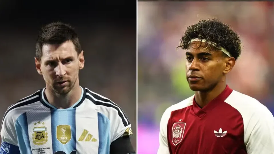 O mundo para hoje: Messi encara Yamal na final. Veja horário da partida