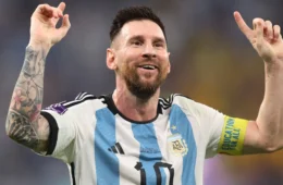 De “pequeno mágico” a lenda: a infância gigante de Messi