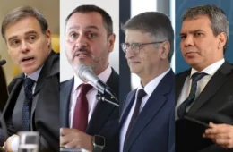Mendonça investiga possível obstrução da PF em caso bilionário do INSS; tensão chega ao STF