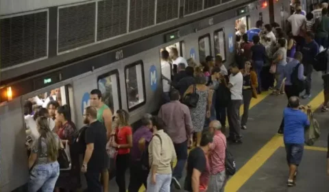 Metrô Rio paralisado hoje: veja o que aconteceu, linhas afetadas e previsão de volta