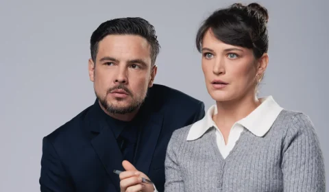 “Meu Deus”: peça estrelada por Bianca Bin e Sérgio Guizé estreia hoje em São Paulo